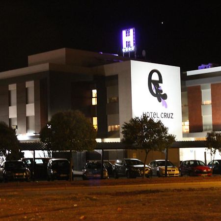 Escuderos Hotel Cruz Argamasilla de Calatrava ภายนอก รูปภาพ
