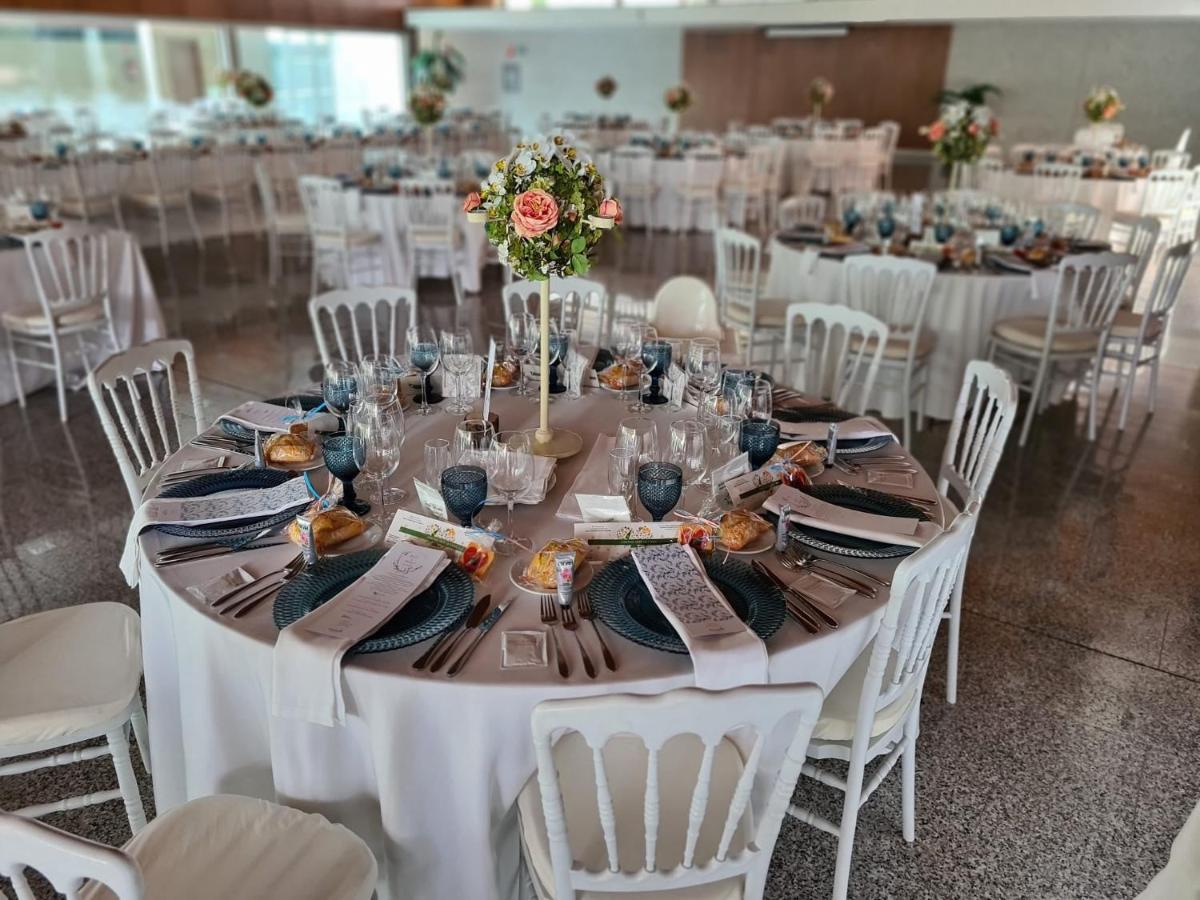 Escuderos Hotel Cruz Argamasilla de Calatrava ภายนอก รูปภาพ