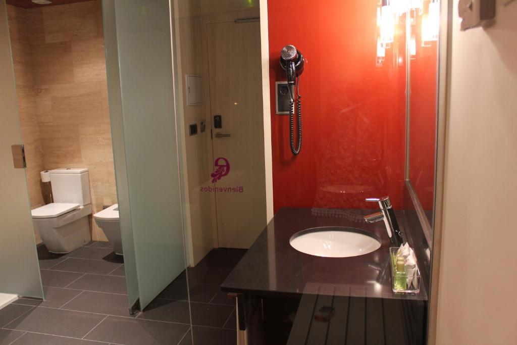 Escuderos Hotel Cruz Argamasilla de Calatrava ห้อง รูปภาพ