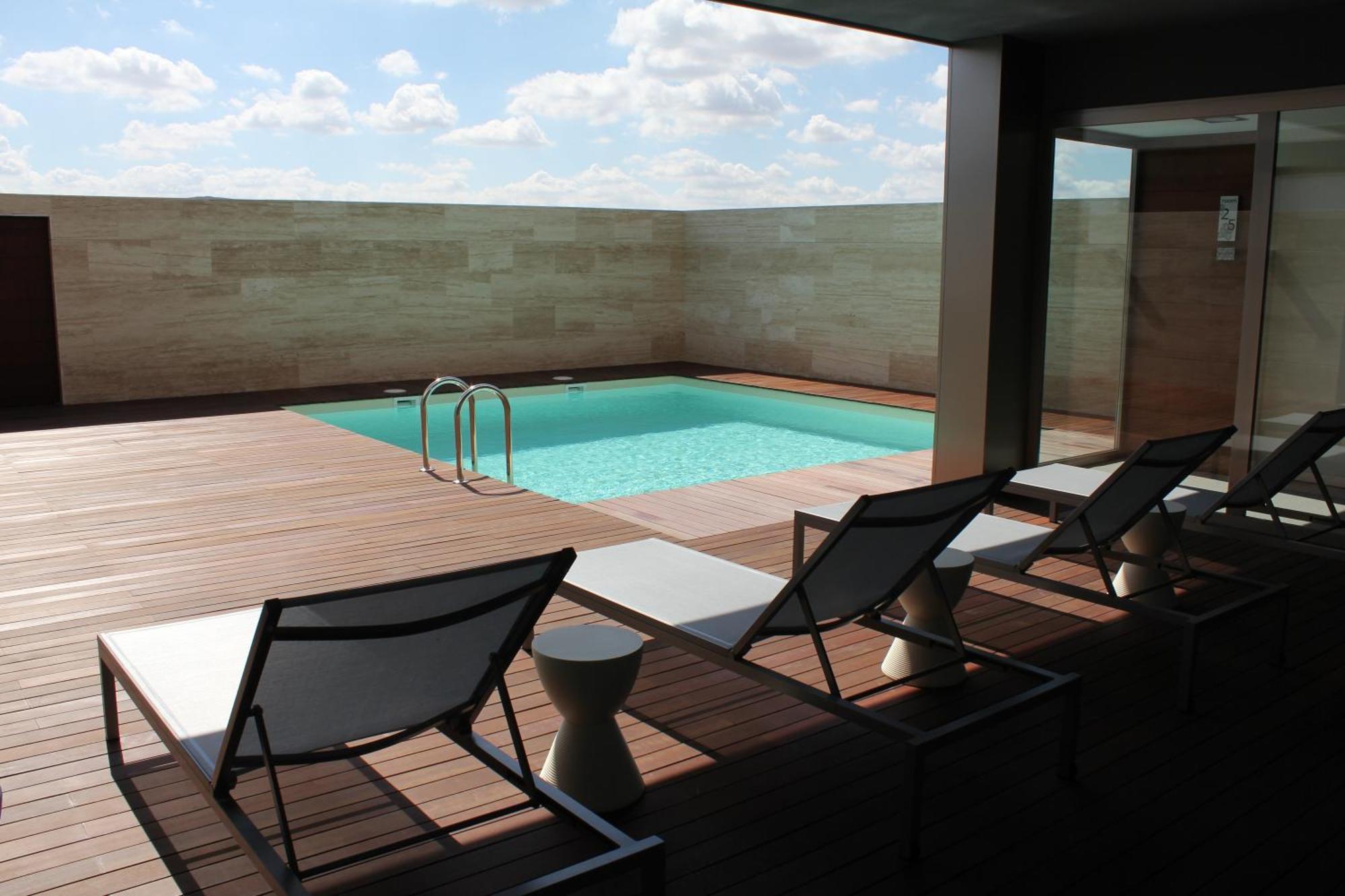 Escuderos Hotel Cruz Argamasilla de Calatrava ภายนอก รูปภาพ