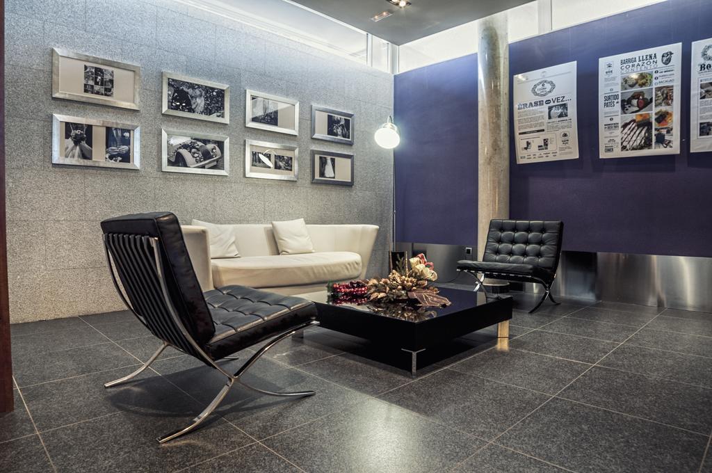 Escuderos Hotel Cruz Argamasilla de Calatrava ภายนอก รูปภาพ